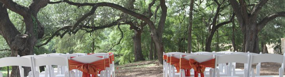 Cathedral Oak's Wedding Event Center